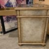 HOOKER Mixed Metallic Single Drawer Nightstand