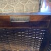 PIER 1 Metal Frame Basket Drawer Storage Tower