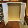 NEW! WHALEN White Wall Mount Cabinet