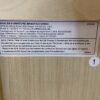 NEW! WHALEN White Wall Mount Cabinet