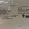 FRIGIDAIRE White Refrigerator Model#FFTR1513LWH