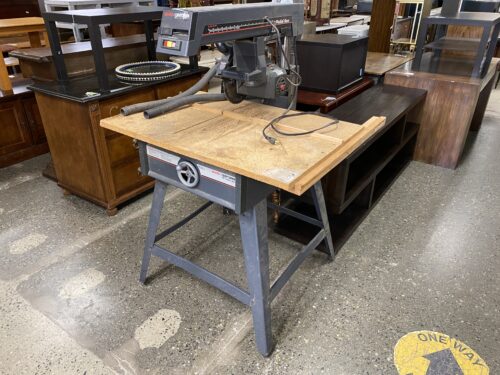 SEARS AND CRAFTSMAN  Radial Saw with Stand