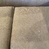 Lightweight Grey Minimal Modern Loveseat