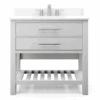 NEW! ALLEN + ROTH Merle 36 inch Vanity in Agreeable Grey (Bellevue)