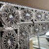 NEW! ABBYSON Melania Wall Mirror