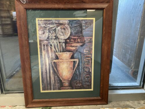 "ACROPOLIS" By Joyce Combs