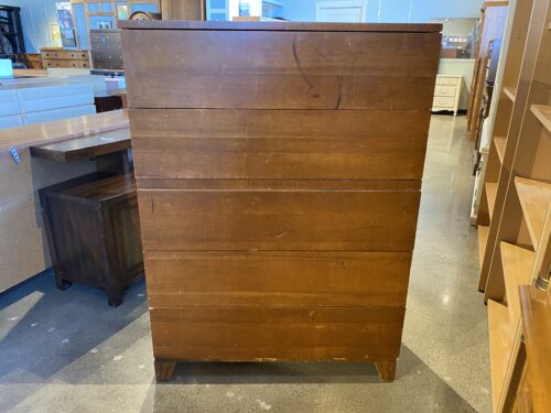 JOERNS BROTHERS Vintage 5-Drawer Dresser