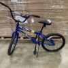 HUFFY Blue and Black Childrens Bike