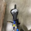 HUFFY Blue and Black Childrens Bike