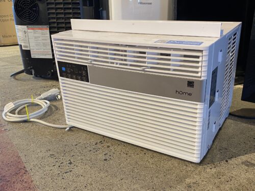 HOME Window A/C Unit  Model #HME030525N
