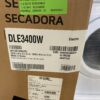 LG NEW! 7.4 CUFT Electric Dryer Model #DLE3400W