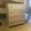 SOUTH SHORE Warm Grey 4-Drawer Dresser