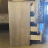 SOUTH SHORE Warm Grey 4-Drawer Dresser