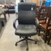Light Grey Extra Padded Office Chair