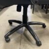 Light Grey Extra Padded Office Chair