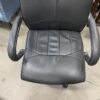 Light Grey Extra Padded Office Chair