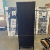 CRATE & BARREL Dark Wood All in One Armoire