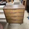 MCM Pine Chest of Drawers
