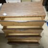 MCM Pine Chest of Drawers