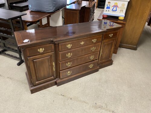 Mulit-Unit Americana Living Room Console