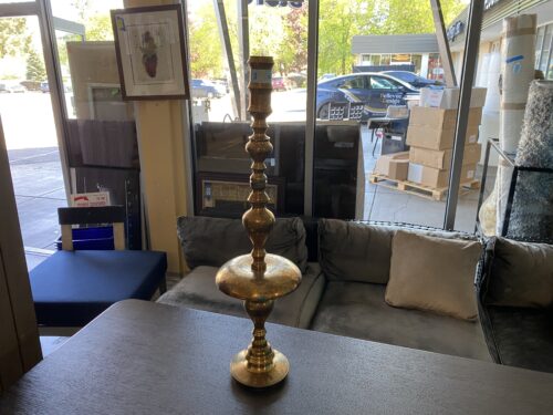Thai Ornate Candlesticks