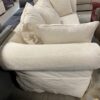 Floral Paisley Couch with Matching Pillows