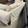 Floral Paisley Couch with Matching Pillows