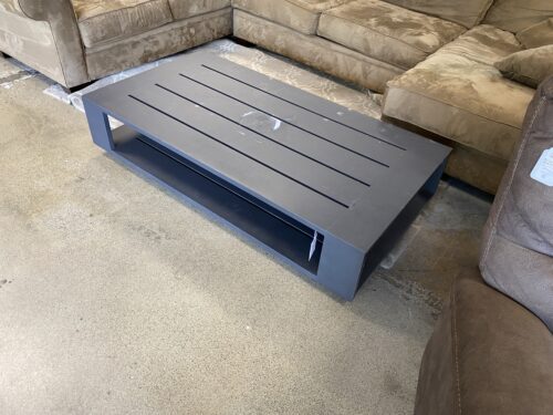 RESTORATION HARDWARE Massimo Outdoor Coffee Table