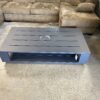 RESTORATION HARDWARE Massimo Outdoor Coffee Table
