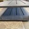 RESTORATION HARDWARE Massimo Outdoor Coffee Table