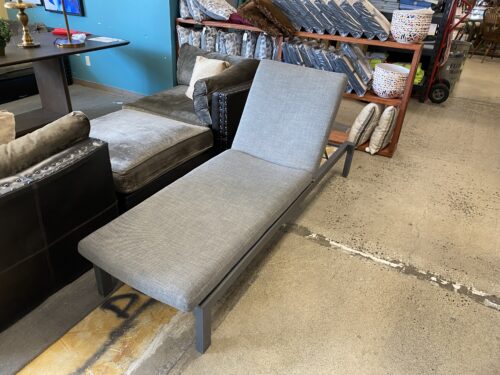 RESTORATION HARDWARE Balmain Outdoor Adjustable Relaxer