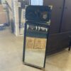 Black Framed Hand Painted Bird Mirror