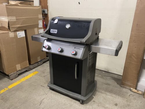 WEBER Spirit 3 Burner Propane Grill