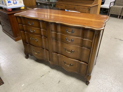 Maple Vintage 6 Drawer Chest of Drawer