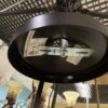 RESTORATION HARDWARE 19th C. English Openwork Pendant Sized Large