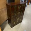 Dark Oak Chinese Hide-a-way
