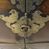 Dark Oak Chinese Hide-a-way