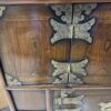 Dark Oak Chinese Hide-a-way