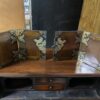 Dark Oak Chinese Hide-a-way