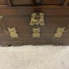 Dark Oak Chinese Hide-a-way