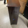 Dark Oak Chinese Hide-a-way