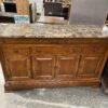 THOMASVILLE Marble Topped Credenza