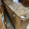 THOMASVILLE Marble Topped Credenza