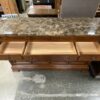 THOMASVILLE Marble Topped Credenza