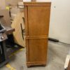 HICKORY WHITE Biedermeier Mid-Century 6 Drawer Tallboy Dresser