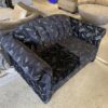 Tidal Wave Retro Loveseat