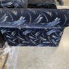 Tidal Wave Retro Loveseat