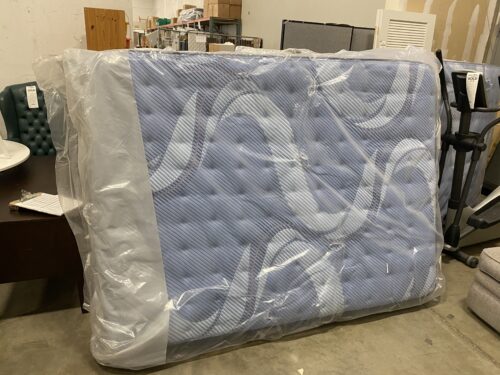 SEALLY NEW! PosturePedic Pro Queen Mattress