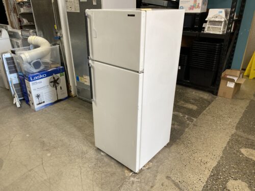 KENMORE  Vintage Refrigerator  Model #5469610410