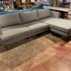 JOYBIRD Preston Neutral Grey Reversible Sectional
